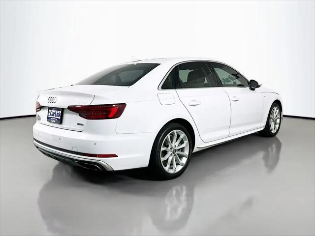 2019 Audi A4 45 Premium