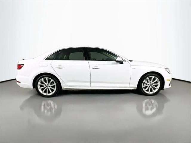 2019 Audi A4 45 Premium