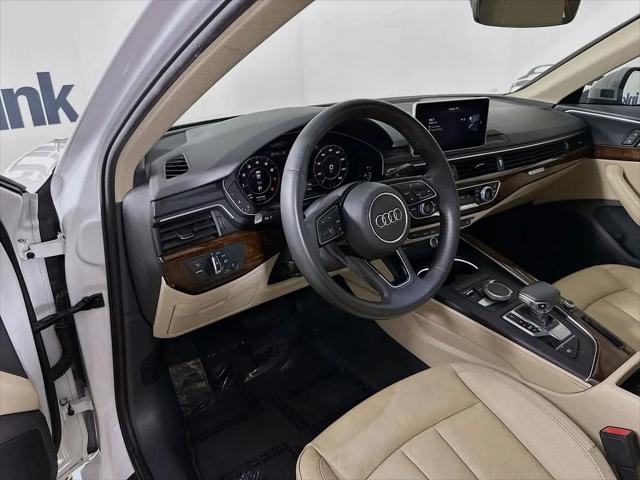2019 Audi A4 45 Premium