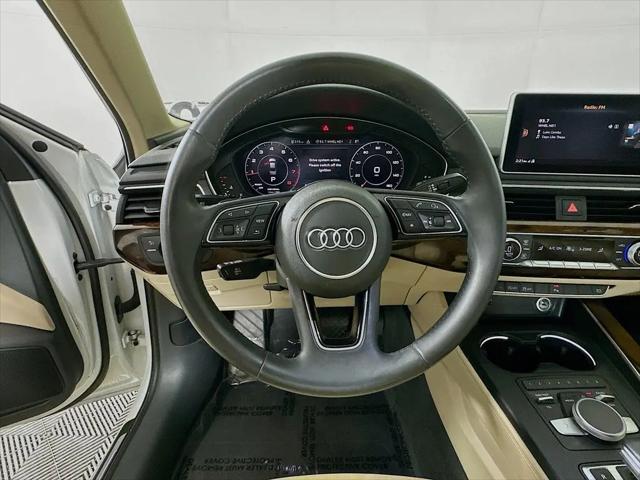 2019 Audi A4 45 Premium