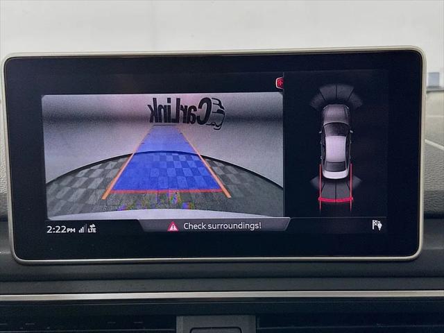 2019 Audi A4 45 Premium