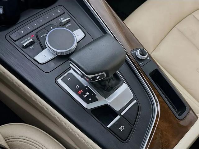 2019 Audi A4 45 Premium