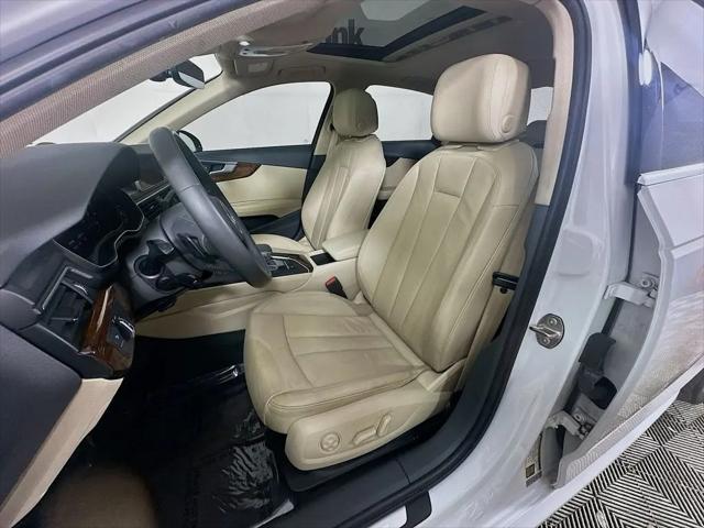 2019 Audi A4 45 Premium