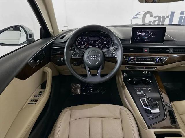 2019 Audi A4 45 Premium