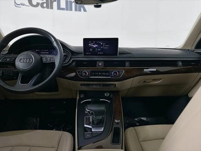 2019 Audi A4 45 Premium