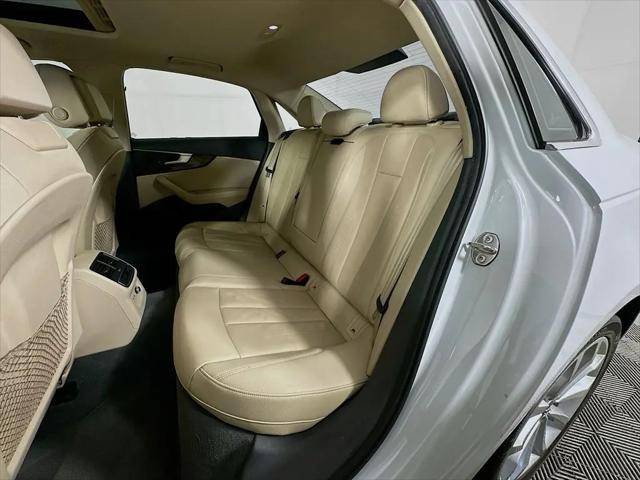 2019 Audi A4 45 Premium