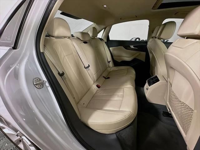 2019 Audi A4 45 Premium