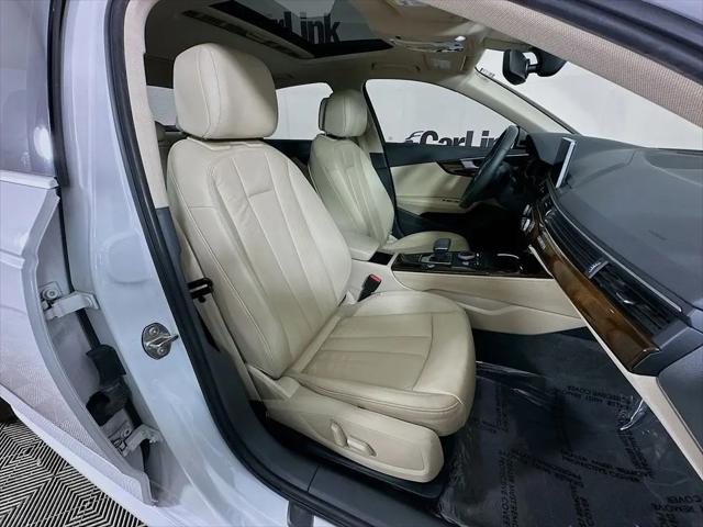 2019 Audi A4 45 Premium