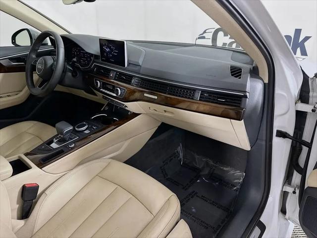 2019 Audi A4 45 Premium