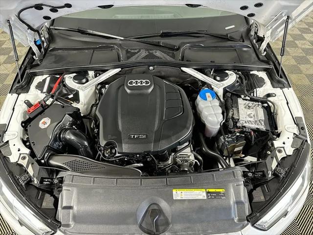 2019 Audi A4 45 Premium