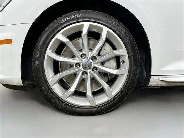 2019 Audi A4 45 Premium