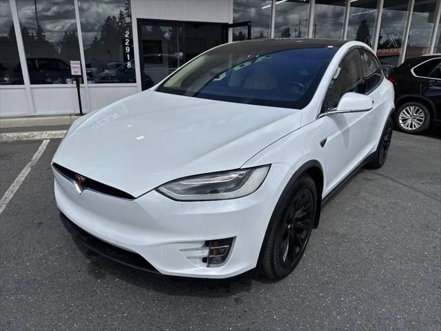 2016 Tesla Model X P90D for sale in Edmonds, WA