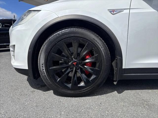 2016 Tesla Model X P90D