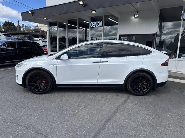 2016 Tesla Model X P90D