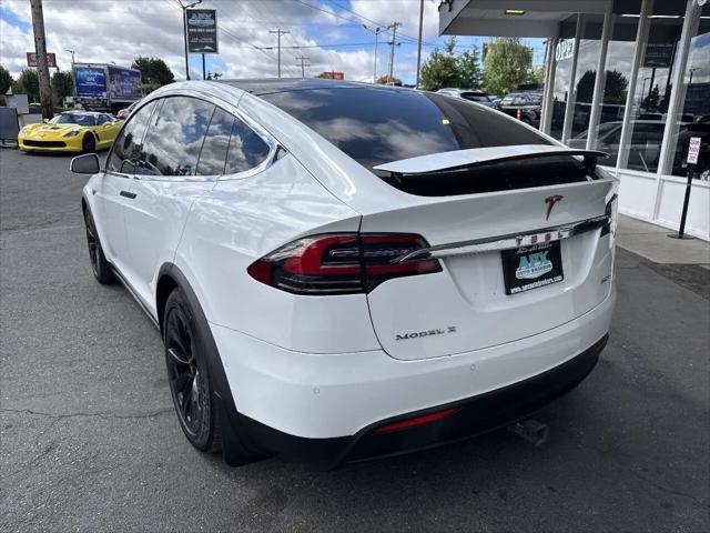 2016 Tesla Model X P90D