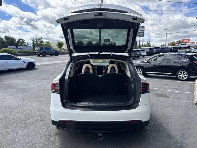 2016 Tesla Model X P90D