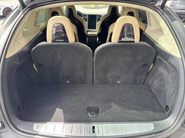 2016 Tesla Model X P90D