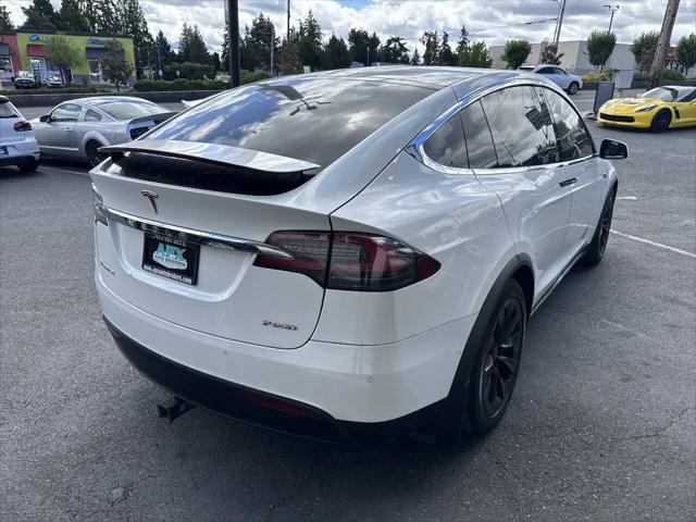 2016 Tesla Model X P90D