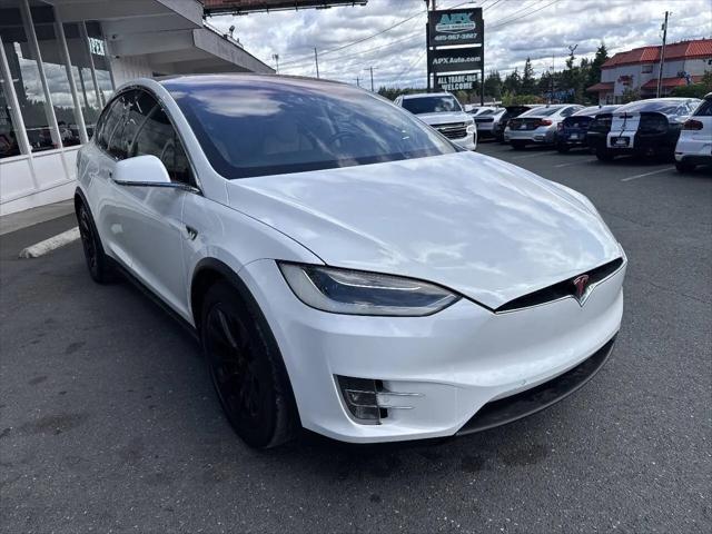 2016 Tesla Model X P90D