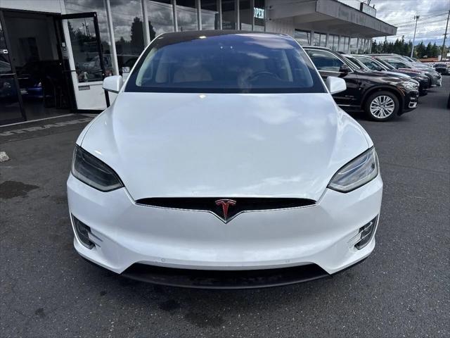 2016 Tesla Model X P90D
