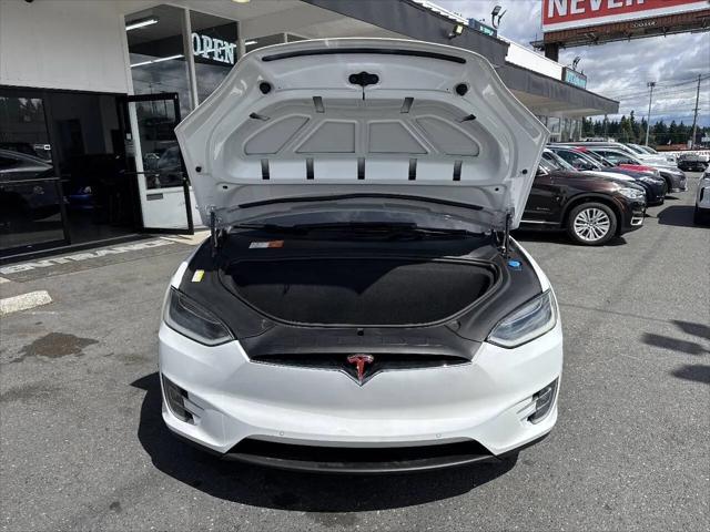 2016 Tesla Model X P90D