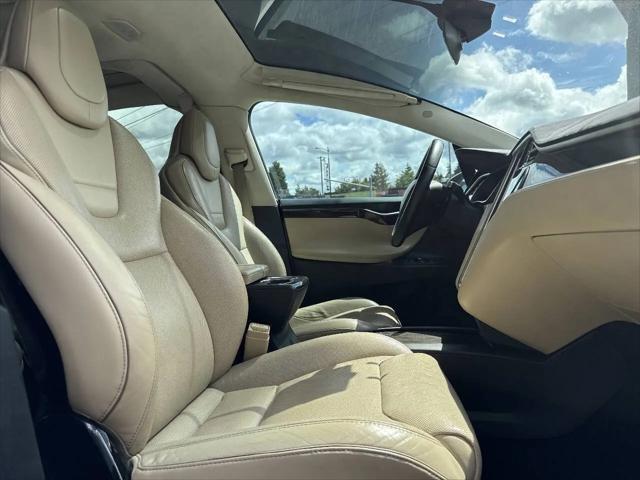 2016 Tesla Model X P90D