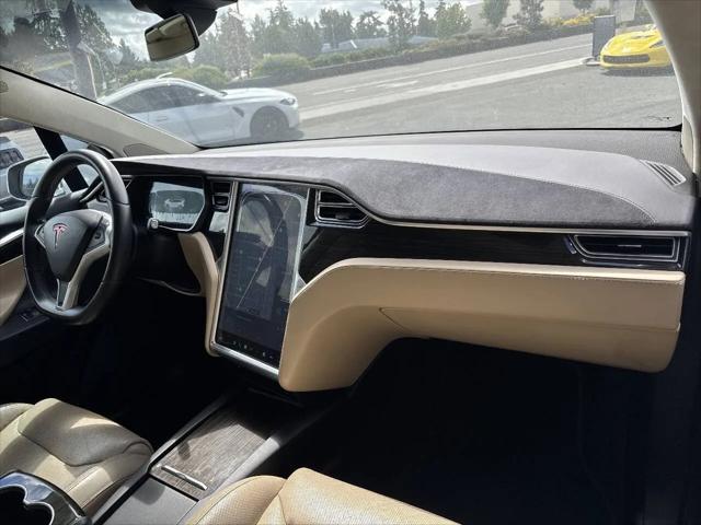 2016 Tesla Model X P90D