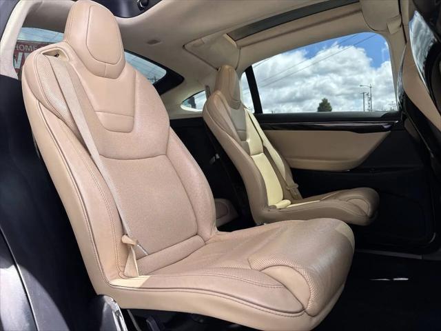 2016 Tesla Model X P90D