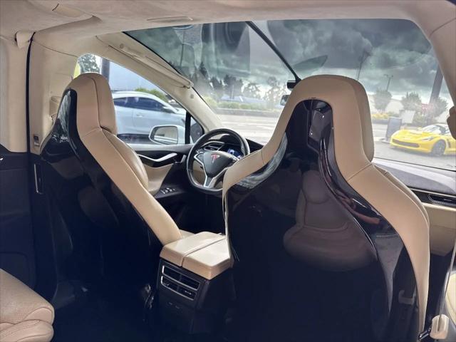 2016 Tesla Model X P90D