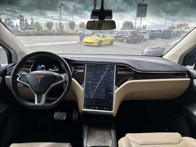 2016 Tesla Model X P90D