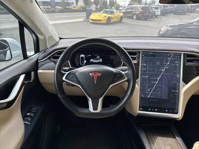 2016 Tesla Model X P90D