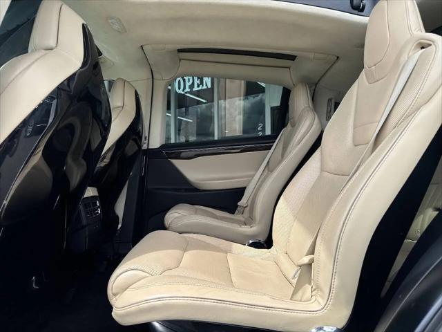 2016 Tesla Model X P90D