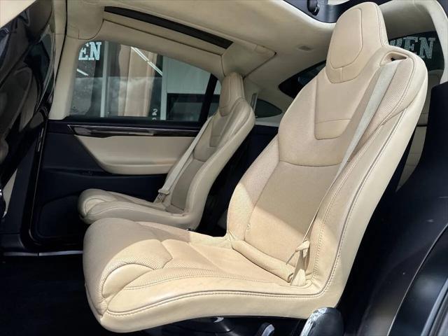 2016 Tesla Model X P90D