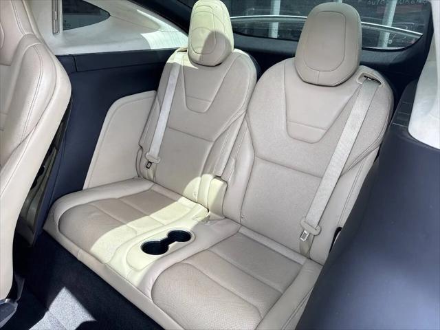 2016 Tesla Model X P90D
