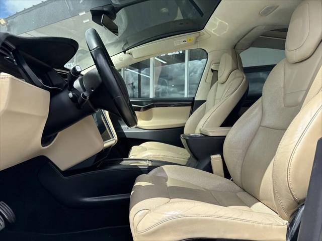 2016 Tesla Model X P90D