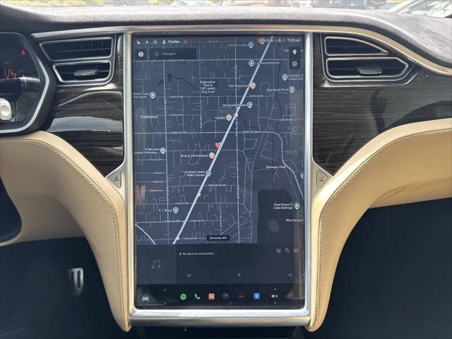 2016 Tesla Model X P90D
