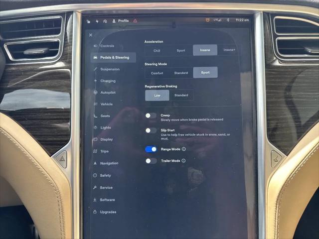 2016 Tesla Model X P90D
