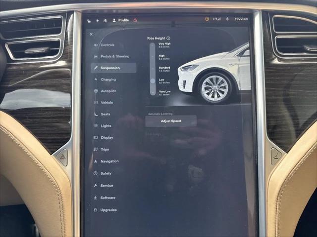 2016 Tesla Model X P90D