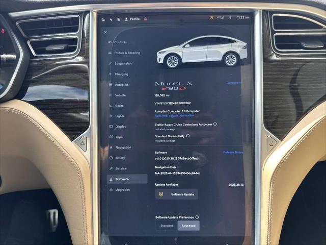 2016 Tesla Model X P90D