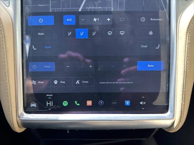 2016 Tesla Model X P90D