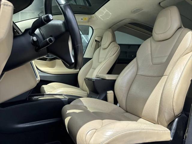 2016 Tesla Model X P90D