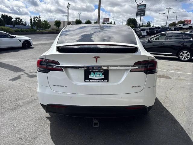 2016 Tesla Model X P90D