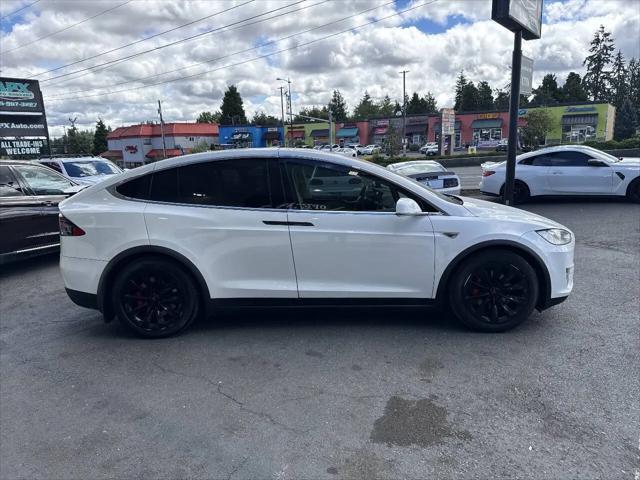 2016 Tesla Model X P90D