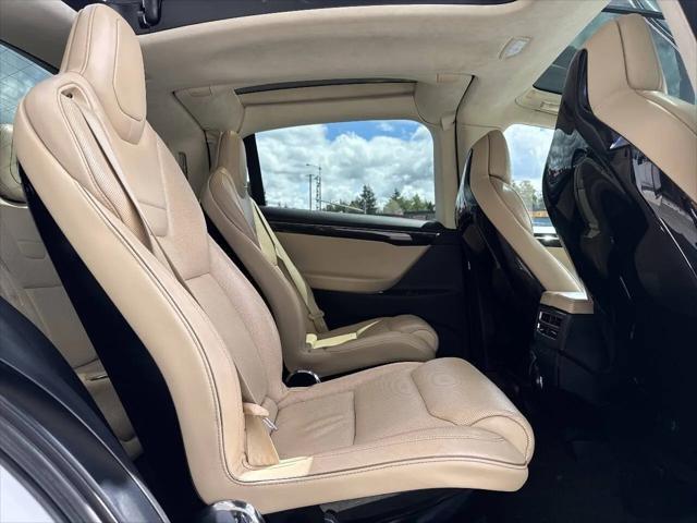 2016 Tesla Model X P90D