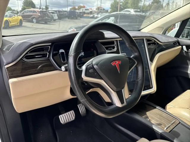 2016 Tesla Model X P90D