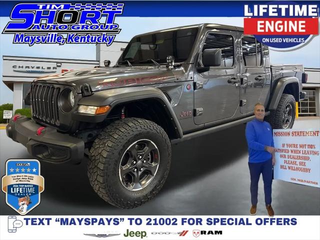 2022 Jeep Gladiator Rubicon for sale in Maysville, KY