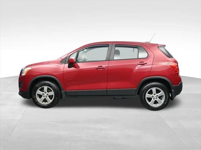 2015 Chevrolet Trax 1LS