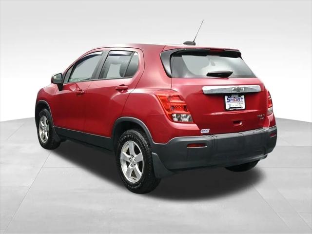 2015 Chevrolet Trax 1LS