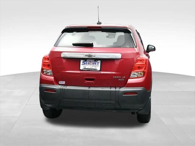 2015 Chevrolet Trax 1LS