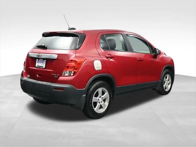 2015 Chevrolet Trax 1LS